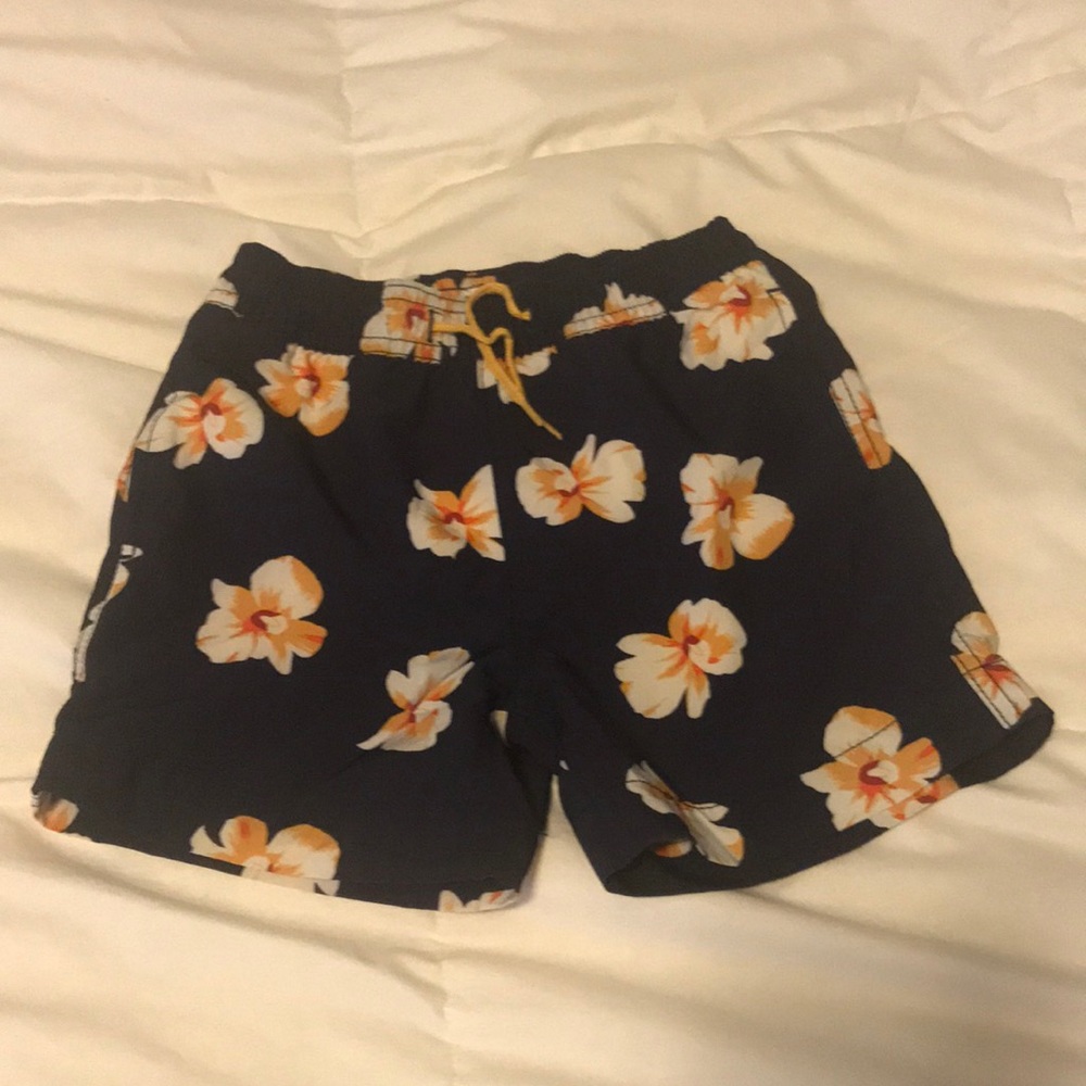 Crewcuts J.Crew Swimwear Baby / Toddler Boy Size 3 Swim Trunks